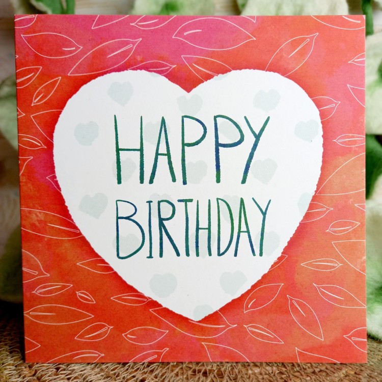 1 Tree Cards Birthday Love