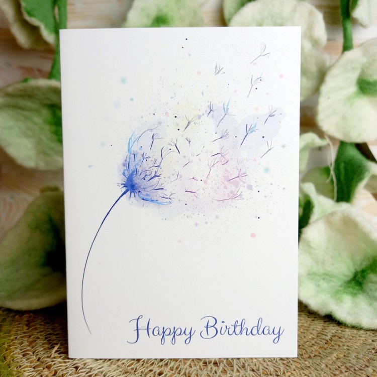 1 Tree Cards Happy Birthday
