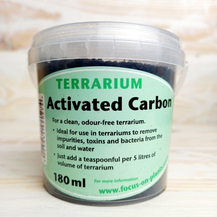 Growth Tech Activated Carbon 180ml
