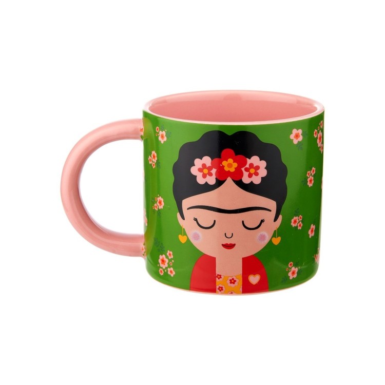 Sass & Belle Frida Khalo Mug