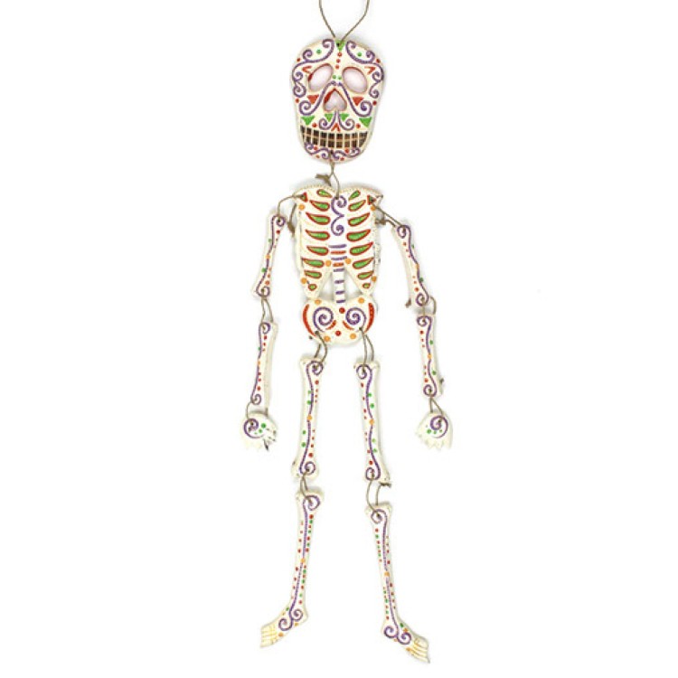 Candy Skeleton