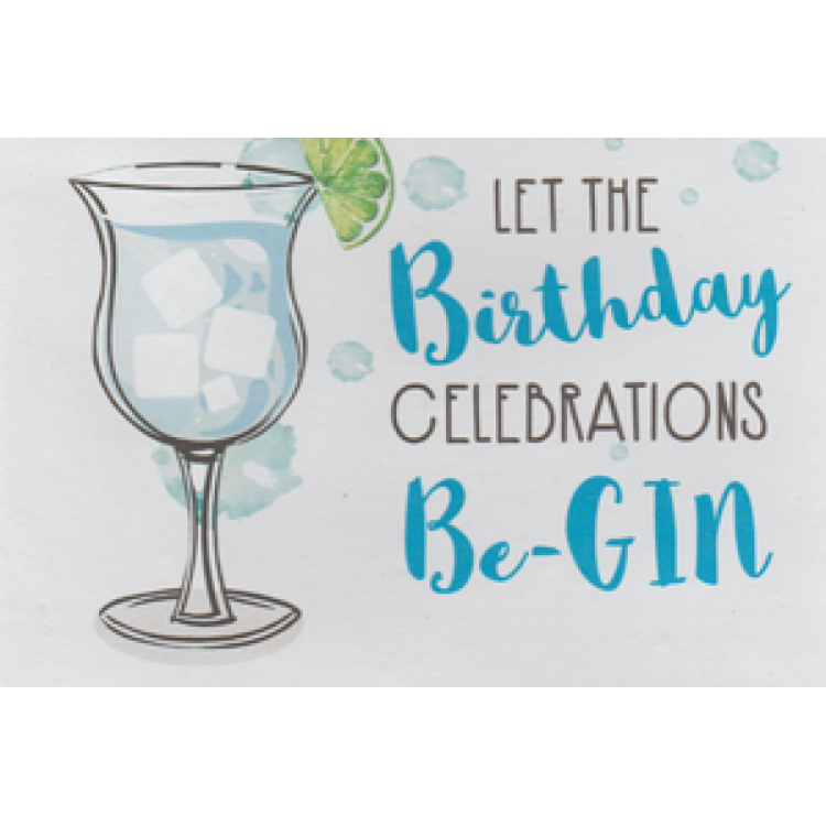 CFA Be-Gin Birthday