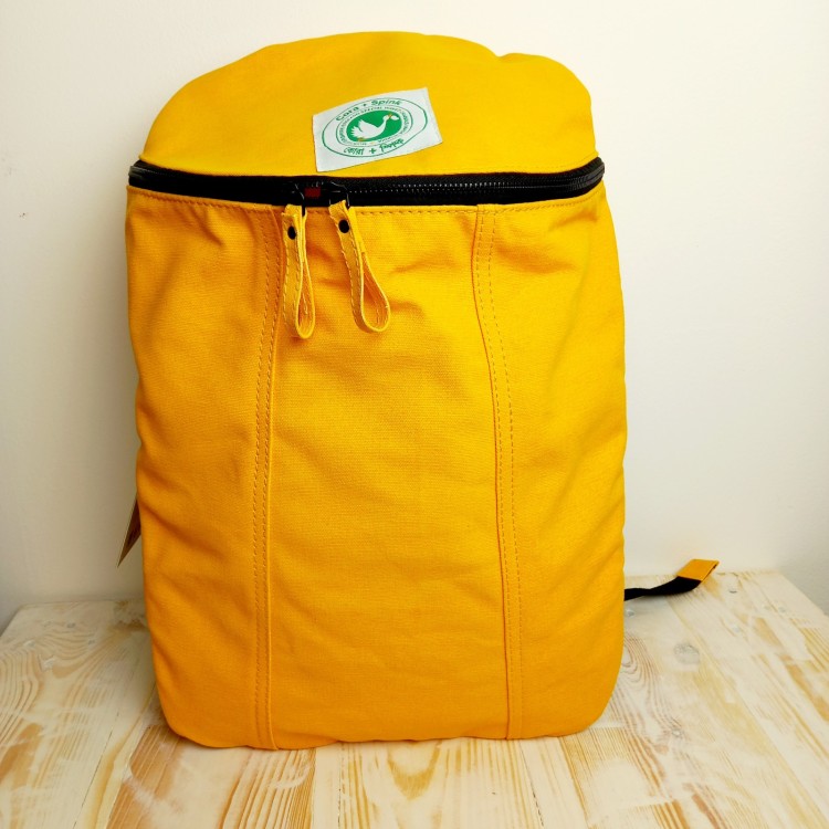 Cora & Spink Twenty Ball Backpack