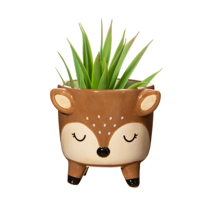 Deer Mini Planter on Legs