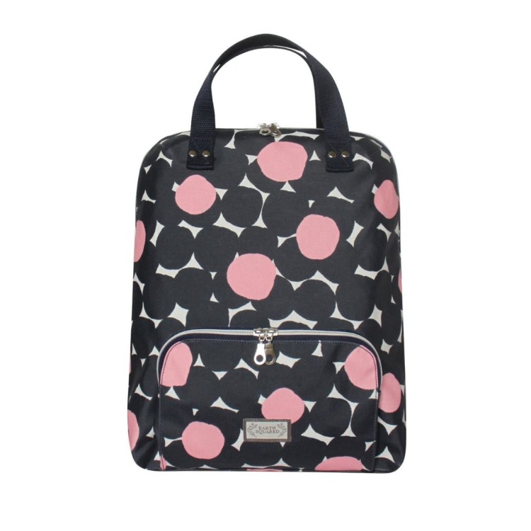 Earth Squared Florence Oilcloth Backpack