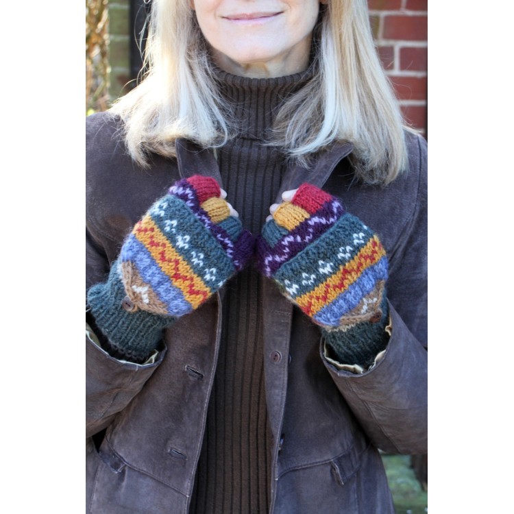 Elveden Gloves/Mitts