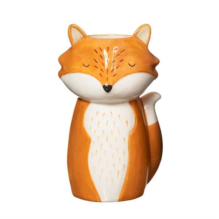 Sass & Belle Finlay Fox Vase