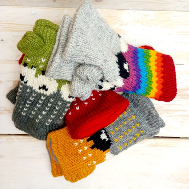 From The Source Sheep Handwarmers