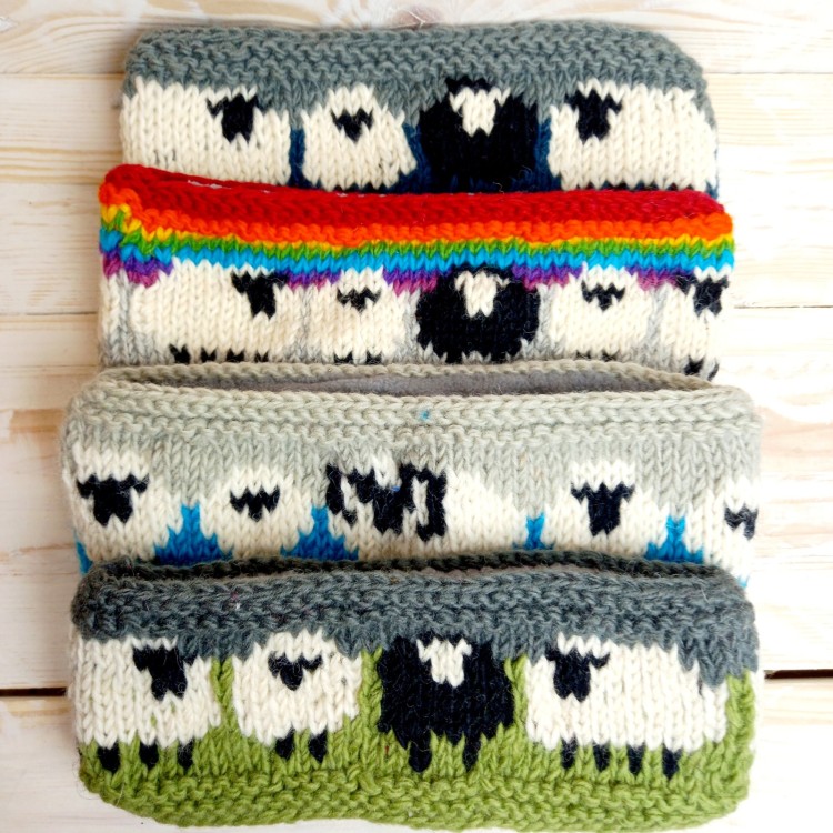 From The Source Sheep Head Warmer