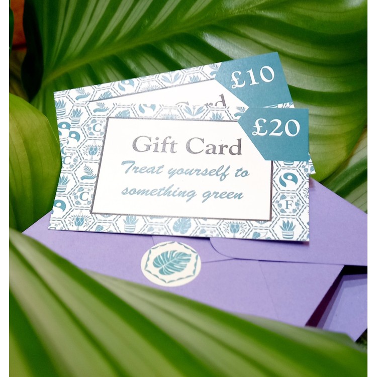 Gift Vouchers