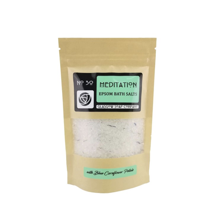 Glasgow Soap Co. - Meditation Epsom Bath Salts