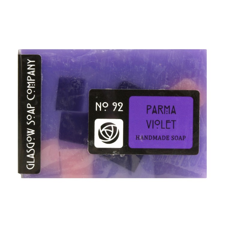 Glasgow Soap Co. - Parma Violet Soap