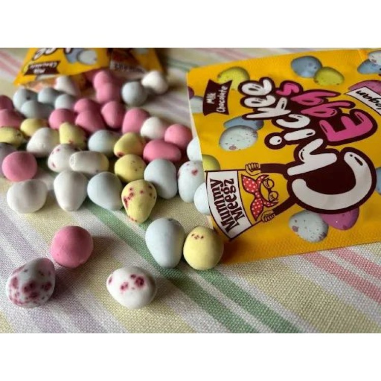Mummy Meegz Chickee Eggs