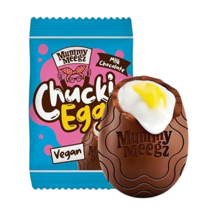 Mummy Meegz Chuckie egg 38g