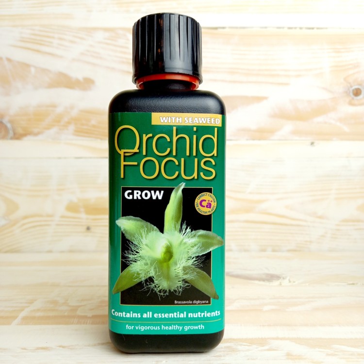 Growth Tech Orchid focus Groq Plant feed 300ml