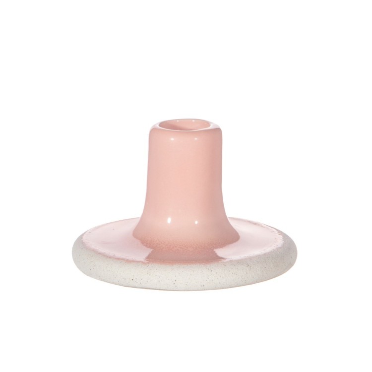 Sass & Belle Mojave Pink Candle Holder