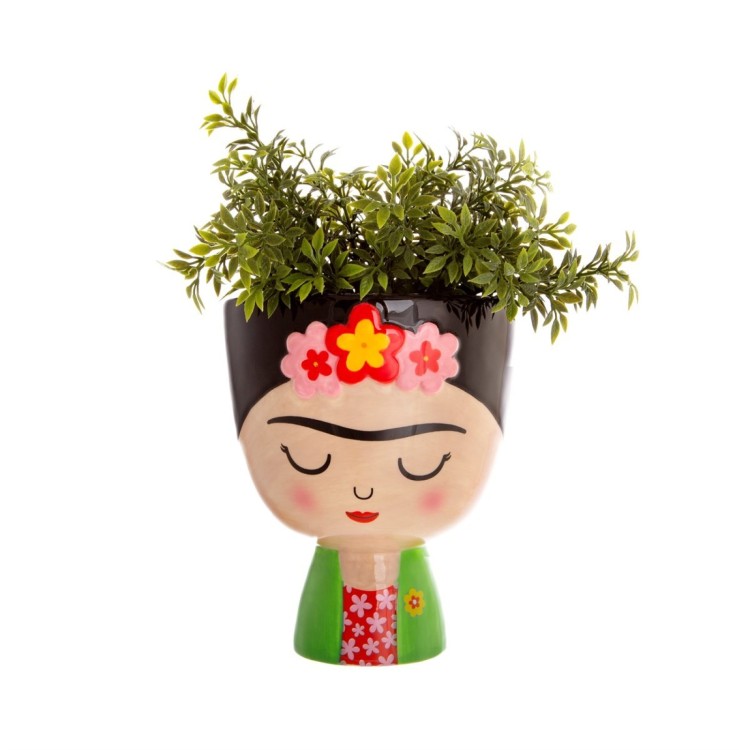 Sass & Belle Viva La Frida Planter