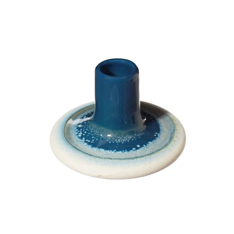 Sass & Belle Mojave Blue Candle Holder