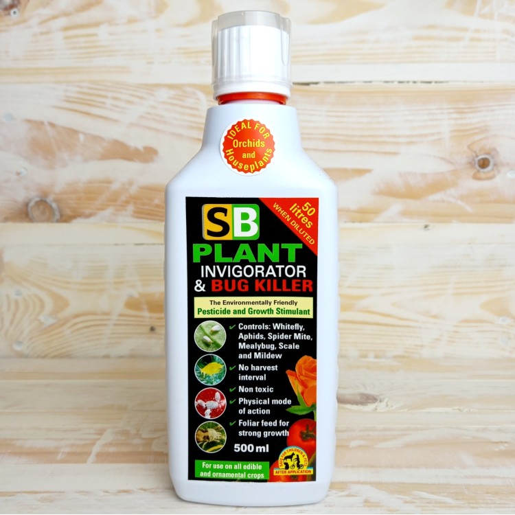 Growth Tech-SB plant invigorator 500ml