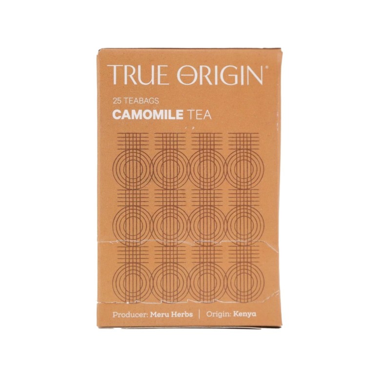 True Origin Camomile Tea