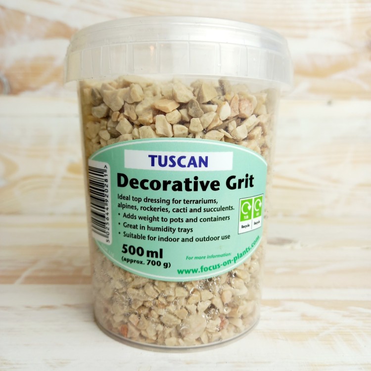 Growth Tech-Tuscan decorative grit