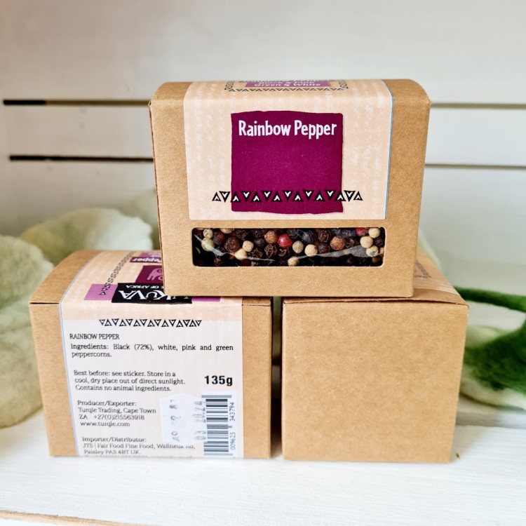 Ukuva Rainbow Pepper Refill