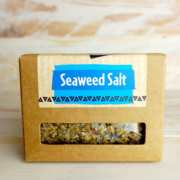 Ukuva Seaweed Salt Refill